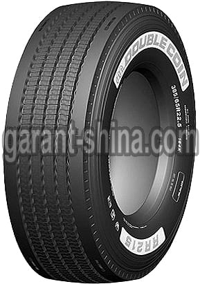 Double Coin RR215 (рулевая) 385/65 R22.5 164K 24PR - Фото шины